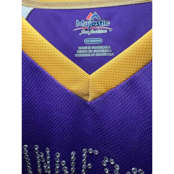 Women's Minnesota Vikings Jersey - Picture 1 of 3